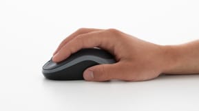 Logitech Wireless Desktop MK270 - Ensemble sans fil souris + clavier (AZERTY Français) — image 7
