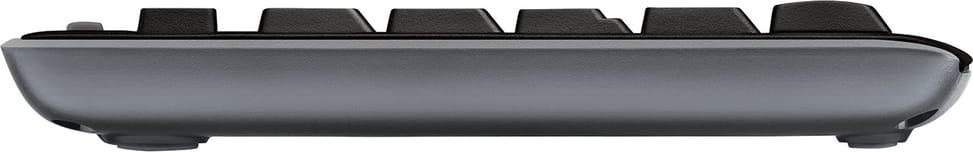 Logitech Wireless Desktop MK270 - Ensemble sans fil souris + clavier (AZERTY Français)