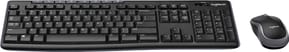 Logitech Wireless Desktop MK270 - Ensemble sans fil souris + clavier (AZERTY Français) — image 2