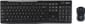 Logitech Wireless Desktop MK270 - Ensemble sans fil souris + clavier (AZERTY Français)