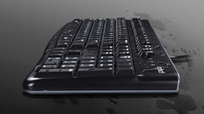 Logitech Desktop MK120 - Ensemble souris + clavier (AZERTY Français) — image 6