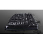 Logitech Desktop MK120 - Ensemble souris + clavier (AZERTY Français)