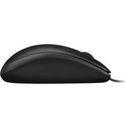 Logitech Desktop MK120 - Ensemble souris + clavier (AZERTY Français)