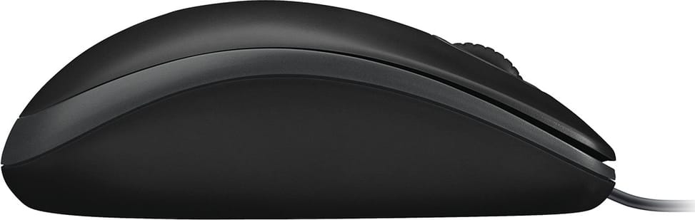 Logitech Desktop MK120 - Ensemble souris + clavier (AZERTY Français)