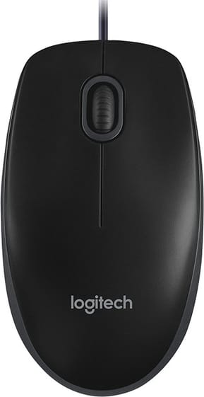 Logitech Desktop MK120 - Ensemble souris + clavier (AZERTY Français) — image 4