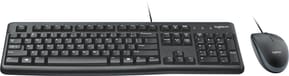 Logitech Desktop MK120 - Ensemble souris + clavier (AZERTY Français) — image 2