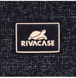 Housse avec poignées Rivacase Anvik 7913 Noir pour MacBook Pro 14 et ordinateurs portables 13.3" (7913 black)