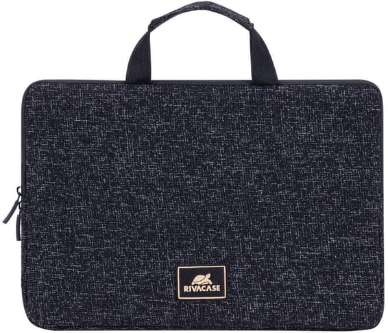 Housse Rivacase Anvik 7913 Noir pour ordinateurs portables 13.3" (7913 black)