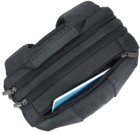 Sac à dos Rivacase Narita 8165 Noir pour ordinateurs portables 15.6" (8165 Black) — image 8