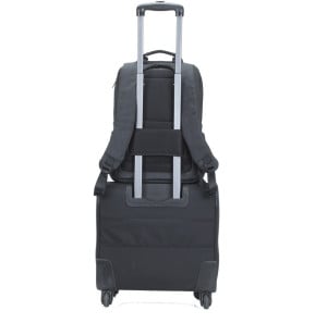 Sac à dos Rivacase Narita 8165 Noir pour ordinateurs portables 15.6" (8165 Black)