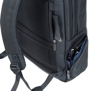 Sac à dos Rivacase Narita 8165 Noir pour ordinateurs portables 15.6" (8165 Black) — image 5