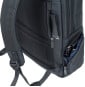 Sac à dos Rivacase Narita 8165 Noir pour ordinateurs portables 15.6" (8165 Black)