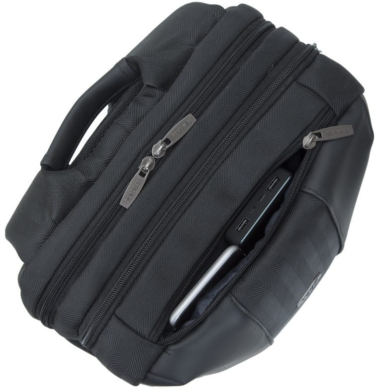 Sac à dos Rivacase Narita 8165 Noir pour ordinateurs portables 15.6" (8165 Black)