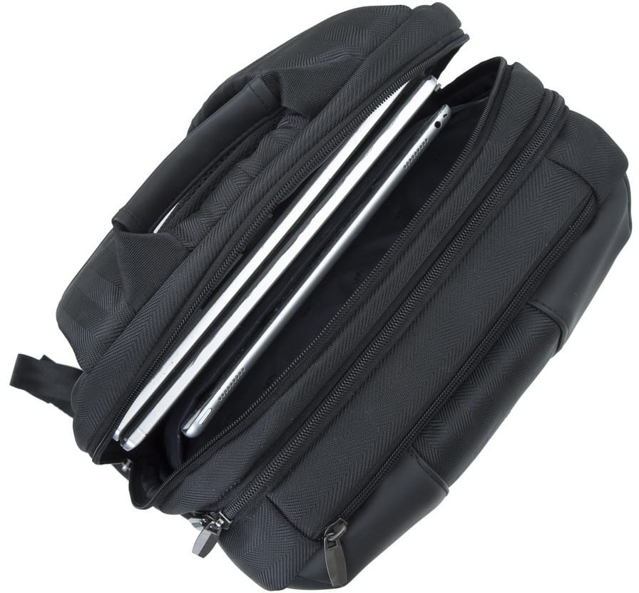 Rivacase Narita 8165 Black Backpack for 15.6" laptops (8165 Black) — image 3