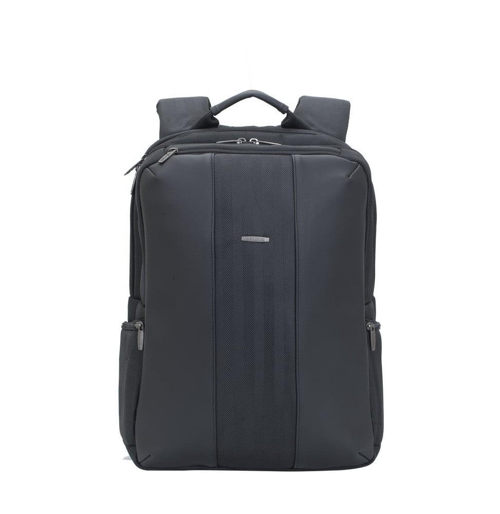 Sac à dos Rivacase Narita 8165 Noir pour ordinateurs portables 15.6" (8165 Black)