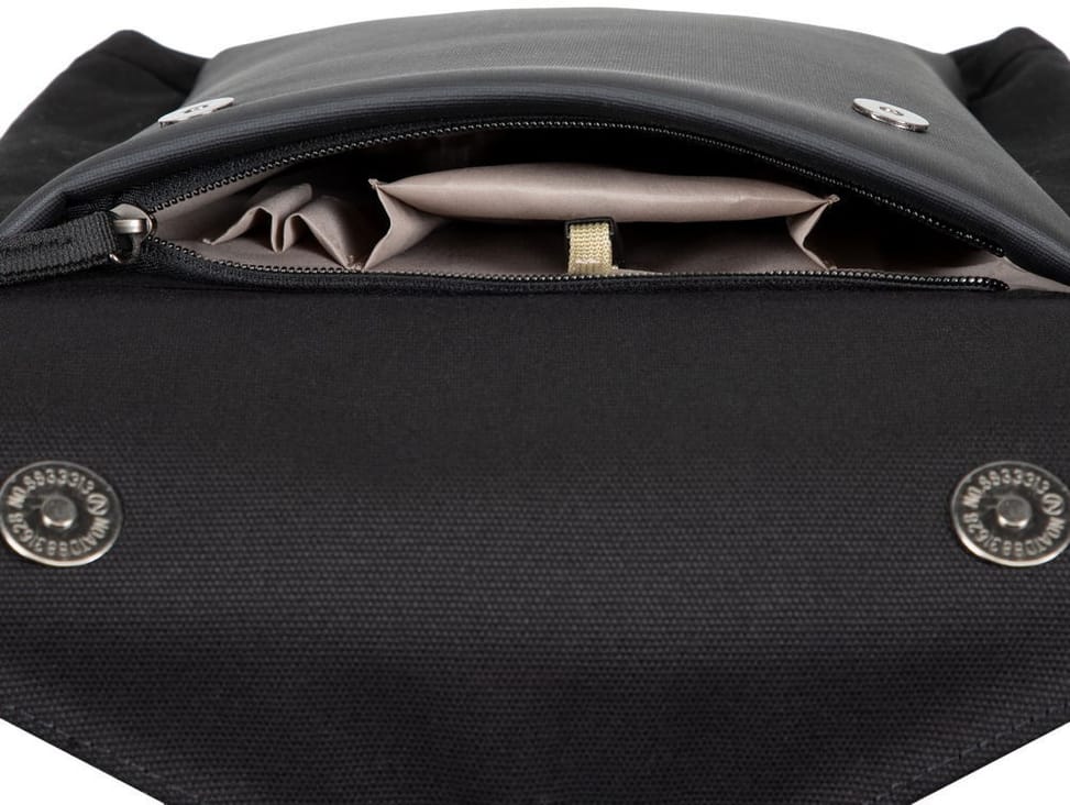 Sac à dos Rivacase Cardiff 8524 Noir pour ordinateurs portables 14" (8524 black)