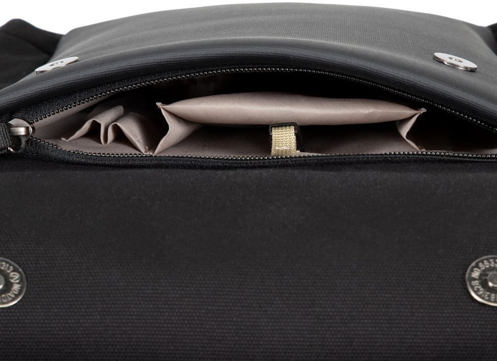 Sac à dos Rivacase Cardiff 8524 Noir pour ordinateurs portables 14" (8524 black)
