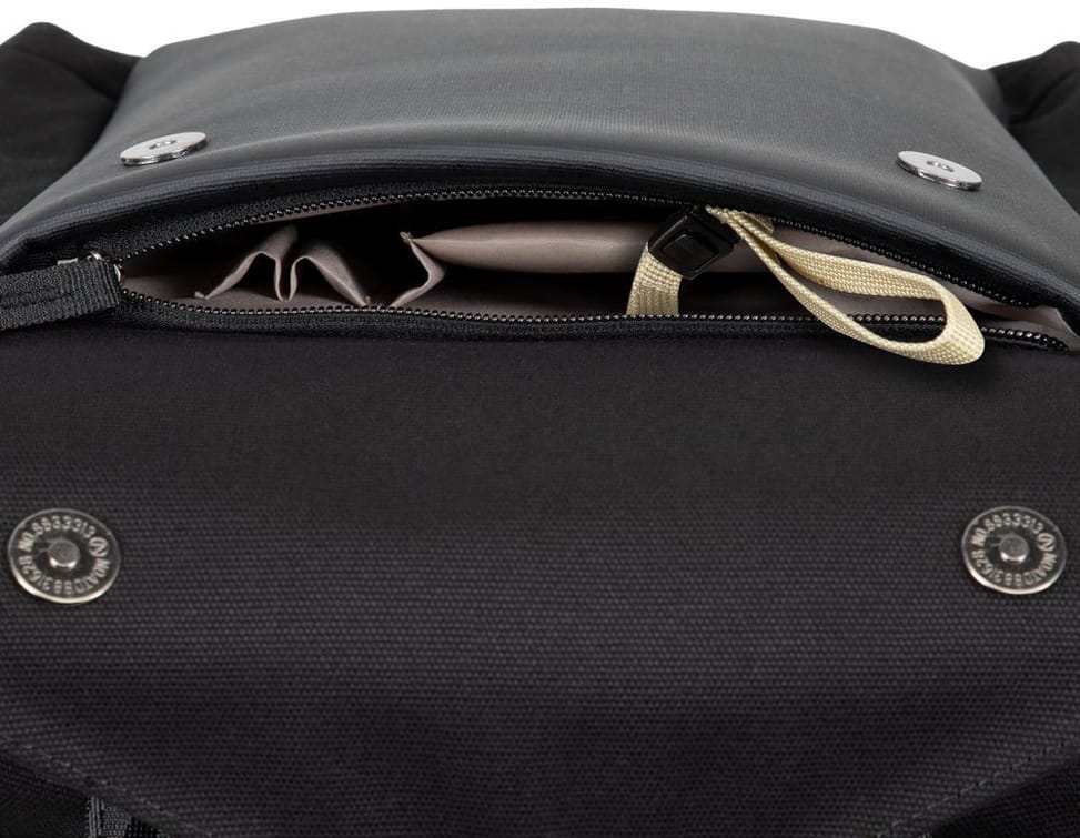Sac à dos Rivacase Cardiff 8524 Noir pour ordinateurs portables 14" (8524 black)
