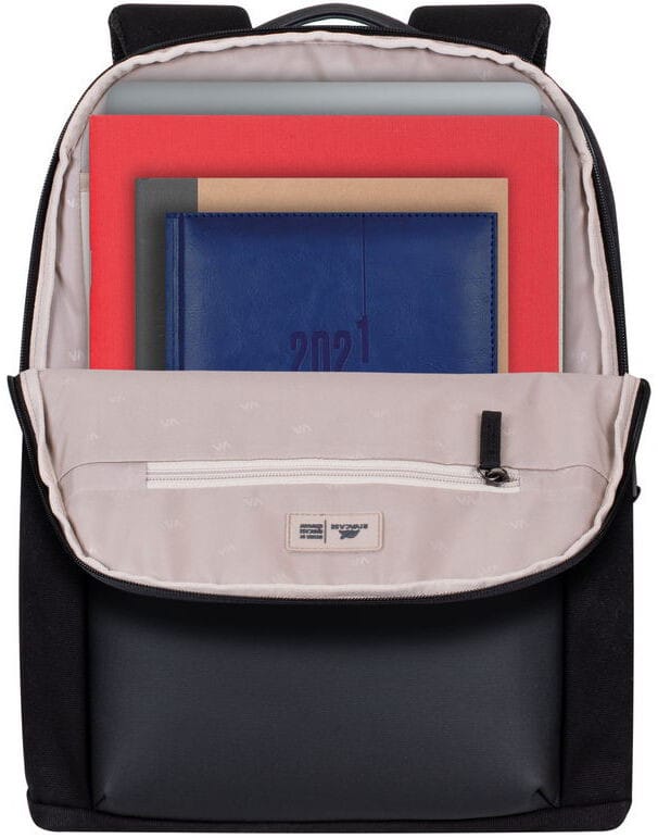 Sac à dos Rivacase Cardiff 8524 Noir pour ordinateurs portables 14" (8524 black)