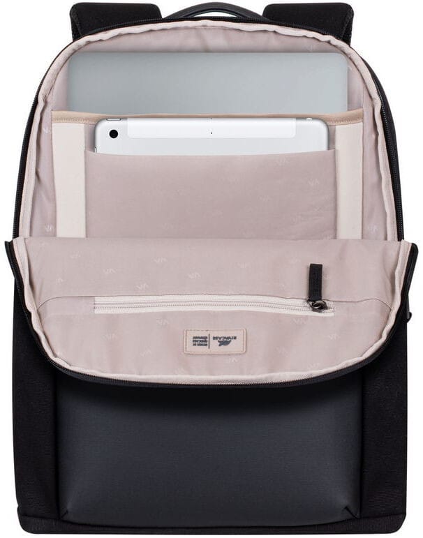 Sac à dos Rivacase Cardiff 8524 Noir pour ordinateurs portables 14" (8524 black)