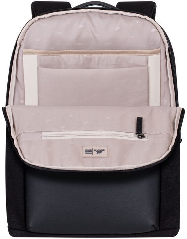 Sac à dos Rivacase Cardiff 8524 Noir pour ordinateurs portables 14" (8524 black)
