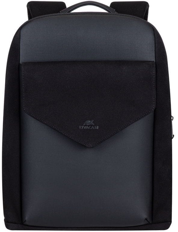 Sac à dos Rivacase Cardiff 8524 Noir pour ordinateurs portables 14" (8524 black)