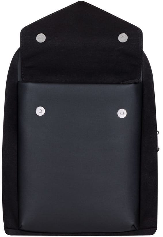 Sac à dos Rivacase Cardiff 8524 Noir pour ordinateurs portables 14" (8524 black)
