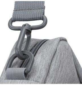 Sacoche Rivacase Prater 7532 Gris Bleu foncé pour ordinateurs portables 15,6" (RIVA 7532)