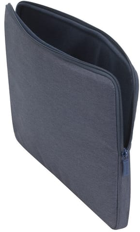Housse Rivacase Suzuka 7703 Bleu pour ordinateurs portables 13.3" et Macbook Pro 14 (7703 Blue) — image 7