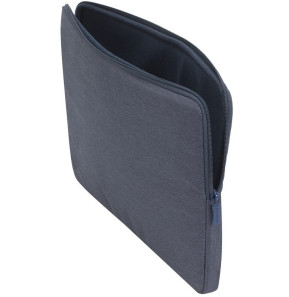 Housse Rivacase Suzuka 7703 Bleu pour ordinateurs portables 13.3" et Macbook Pro 14 (7703 Blue)