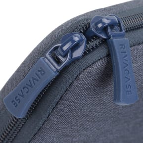Housse Rivacase Suzuka 7703 Bleu pour ordinateurs portables 13.3" et Macbook Pro 14 (7703 Blue) — image 6