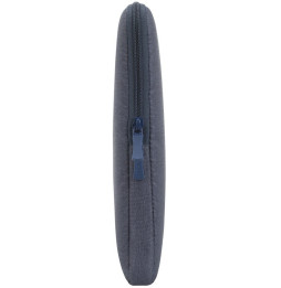Housse Rivacase Suzuka 7703 Bleu pour ordinateurs portables 13.3" et Macbook Pro 14 (7703 Blue)