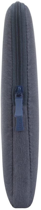 Housse Rivacase Suzuka 7703 Bleu pour ordinateurs portables 13.3" et Macbook Pro 14 (7703 Blue) — image 5