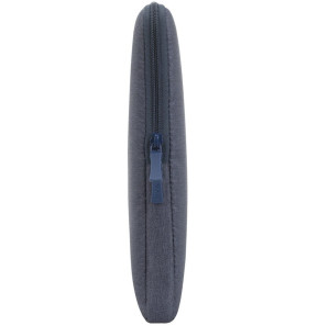 Housse Rivacase Suzuka 7703 Bleu pour ordinateurs portables 13.3" et Macbook Pro 14 (7703 Blue)