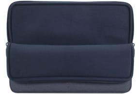 Housse Rivacase Suzuka 7703 Bleu pour ordinateurs portables 13.3" et Macbook Pro 14 (7703 Blue) — image 3