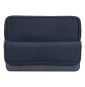 Housse Rivacase Suzuka 7703 Bleu pour ordinateurs portables 13.3" et Macbook Pro 14 (7703 Blue)