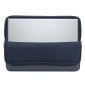 Housse Rivacase Suzuka 7703 Bleu pour ordinateurs portables 13.3" et Macbook Pro 14 (7703 Blue)