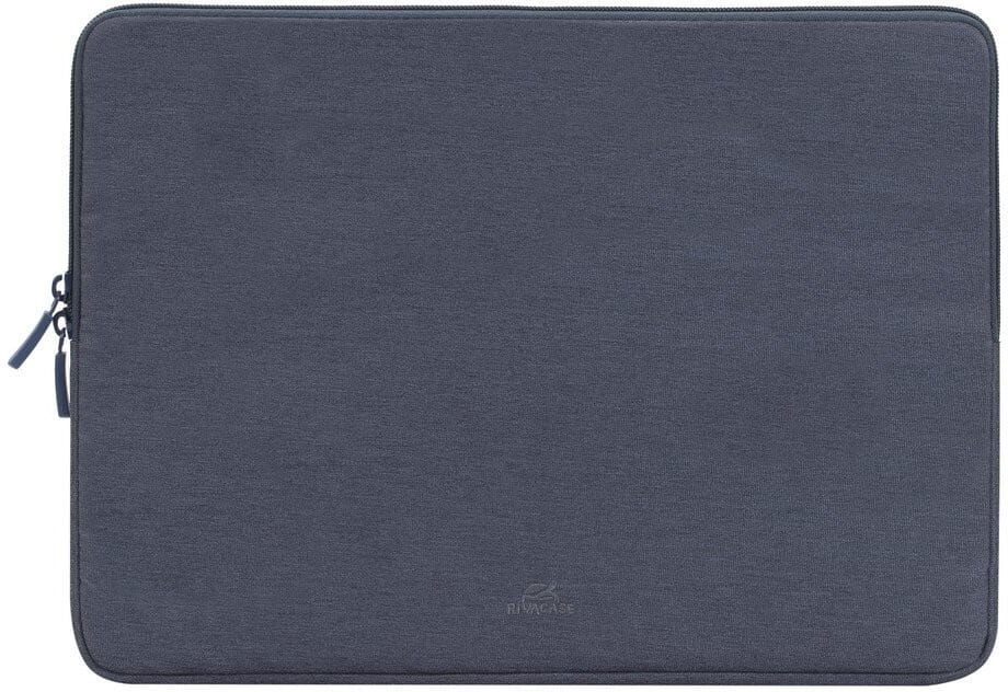 غطاء Rivacase Suzuka 7703 أزرق لحواسيب محمولة 13.3 بوصة وMacbook Pro 14 (7703 Blue) — صورة 1