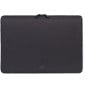 Housse Rivacase Suzuka 7703 Noir pour ordinateurs portables 13.3" et Macbook Pro 14 (7703 Black)