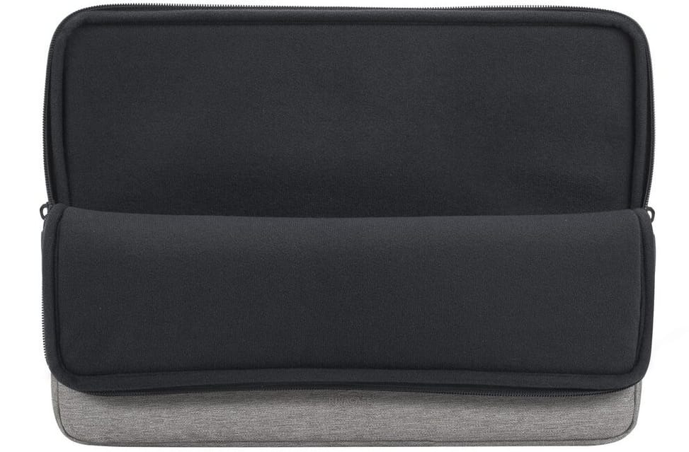 Housse Rivacase Suzuka 7703 Gris pour ordinateurs portables 13.3" et Macbook Pro 14 (7703 Grey)