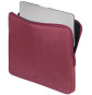 Housse Rivacase Suzuka 7703 Rouge pour ordinateurs portables 13.3" et Macbook Pro 14 (7703 Red)