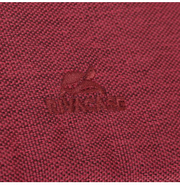 Housse Rivacase Suzuka 7704 Rouge pour ordinateurs portables 13.3-14" (7704 Red)
