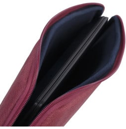 Housse Rivacase Suzuka 7704 Rouge pour ordinateurs portables 13.3-14" (7704 Red)