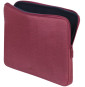 Housse Rivacase Suzuka 7704 Rouge pour ordinateurs portables 13.3-14" (7704 Red)