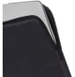 Housse Rivacase Suzuka 7704 Noir pour ordinateurs portables 13.3"-14" (7704 Black)