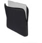 Housse Rivacase Suzuka 7704 Noir pour ordinateurs portables 13.3"-14" (7704 Black)