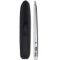 Housse Rivacase Suzuka 7704 Noir pour ordinateurs portables 13.3"-14" (7704 Black)