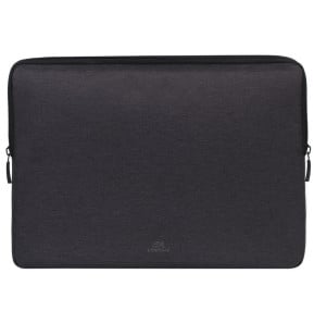 Housse Rivacase Suzuka 7704 Noir pour ordinateurs portables 13.3"-14" (7704 Black)