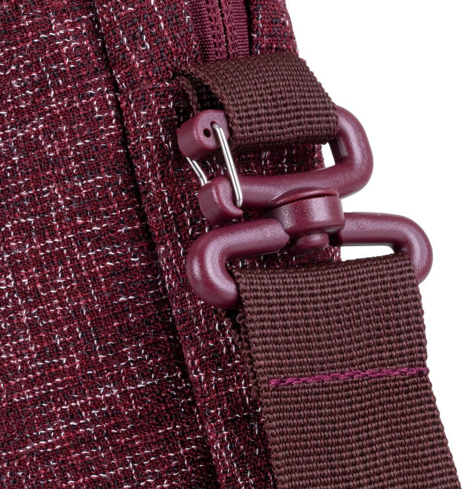 Sacoche Rivacase Anvik 7921 rouge bourgogne pour ordinateurs portables 14" (7921 burgundy red)