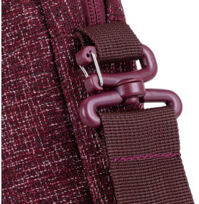 Sacoche Rivacase Anvik 7921 rouge bourgogne pour ordinateurs portables 14" (7921 burgundy red)